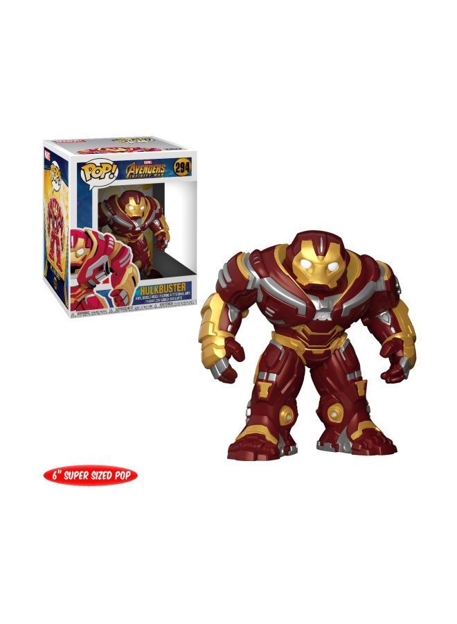 NIBEMINENT POP! Marvel Avengers Infinity War: Hulkbuster Figure 6inch - Image 2