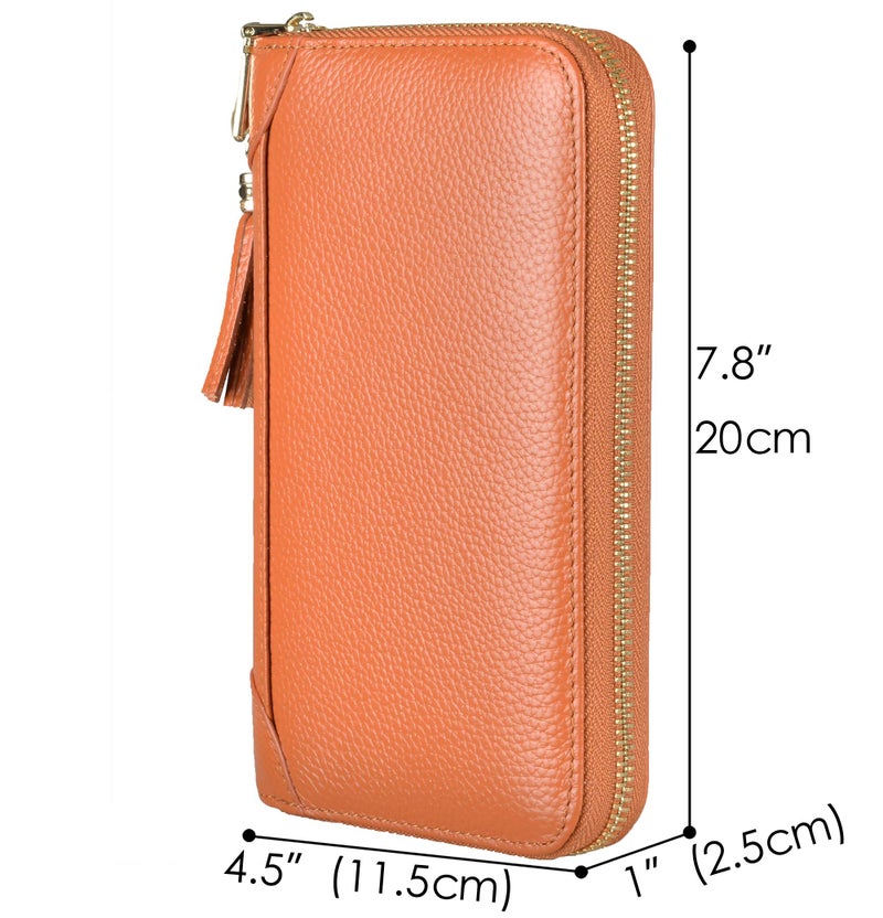 إيزي يو لايف حاملة بطاقات جلدية - Image 5