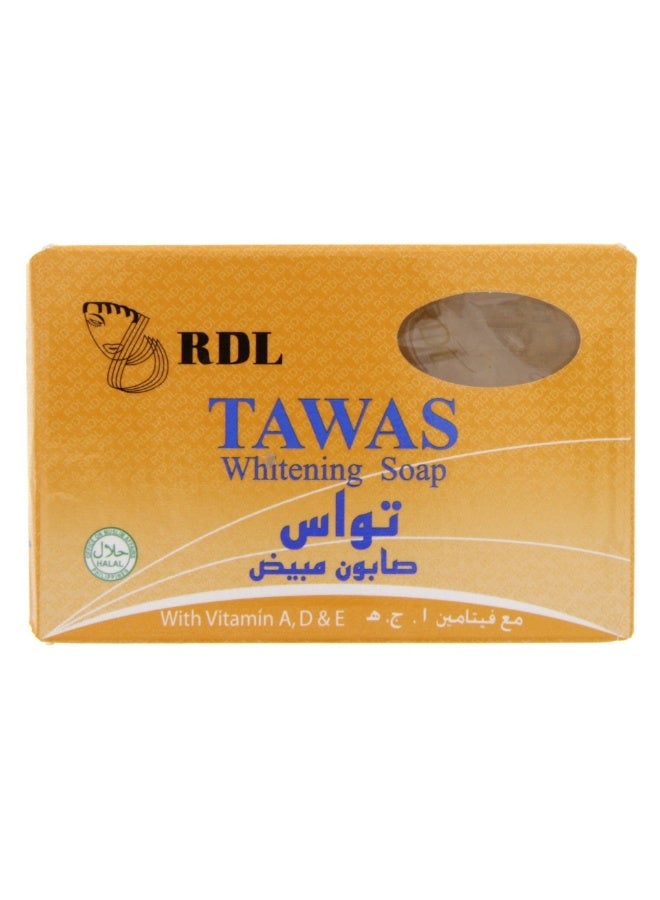 ار دي ال صابون تبيض تواس 135 جرام