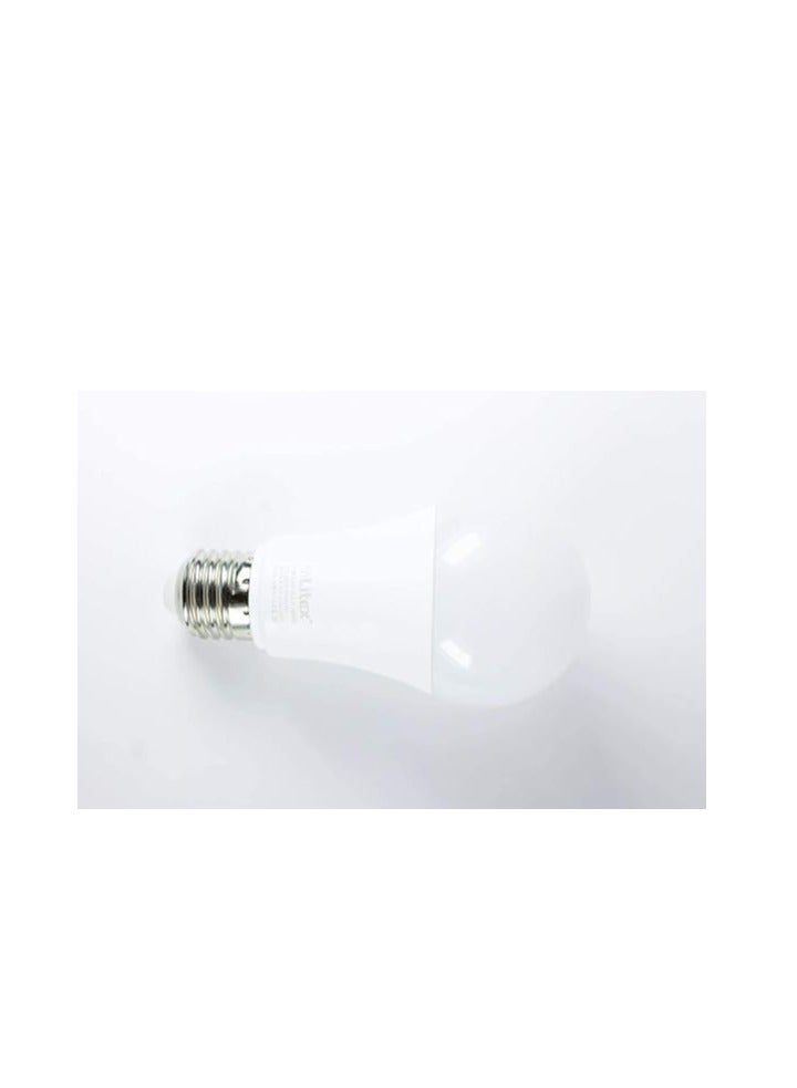 Litex Pack Of 2 Daylight Led Motion Sensor Bulb 9W 6500K (GLSL9S) - Image 2
