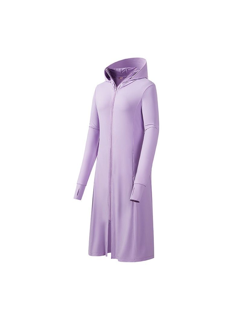 Loquat Outdoor Stretch Breathable UV Resistant Overcoat  - Image 1