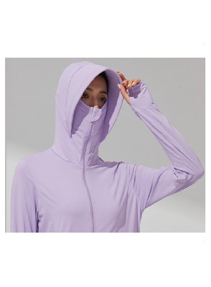 Loquat Outdoor Stretch Breathable UV Resistant Overcoat  - Image 2