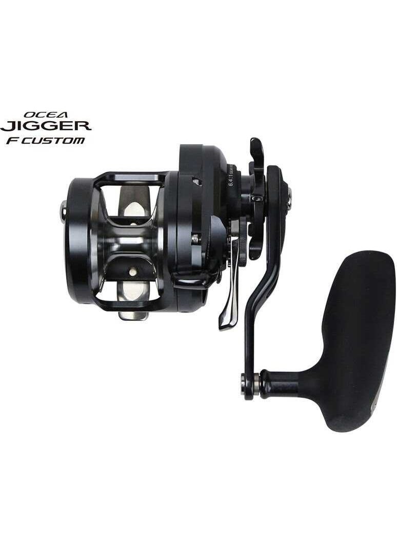 Ocea Jigger F Custom 1501 Hg Jig Machine (Left Hand)