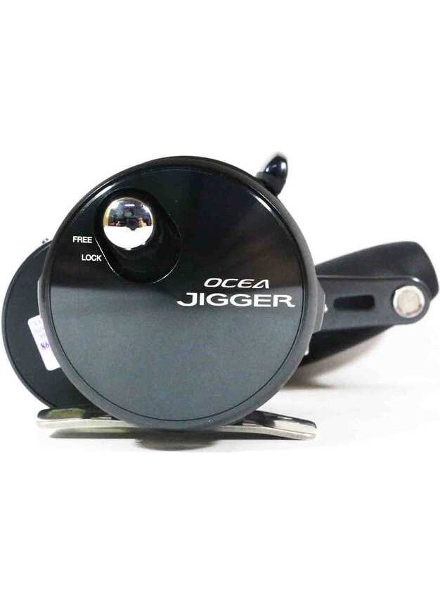 Ocea Jigger F Custom 1501 Hg Jig Machine (Left Hand)