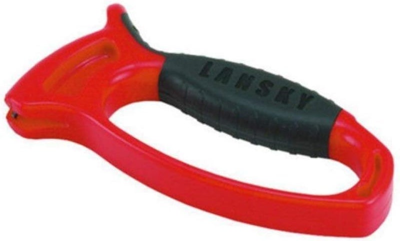 Lansky Deluxe Quick Edge Carbide Knife Sharpener - LSTCN - Image 1