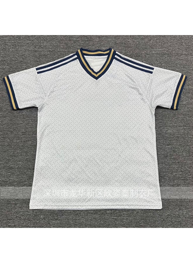 White Football Jersey - Image 1
