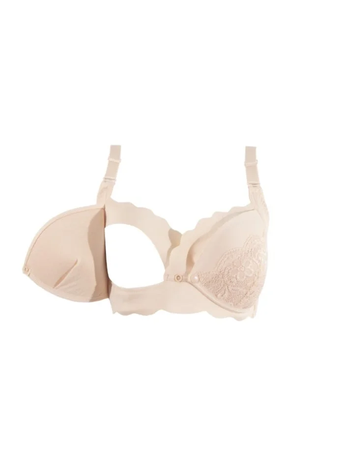 Okus Elegant Seamless Maternity & Nursing Bra