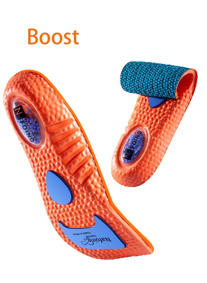 EXTRA SUPPORT Insoles // Superior Shock Absorption and Reinforced Arch Support for Big & Tall Men To Reduce Muscle Fatigue so You Can Stay on Your Feet Longer - pzsku/ZC4B5879ACFA8569D17DBZ/45/_/1716282638/f5dfac2b-088b-44d5-a5b6-28a8a37b2fbf