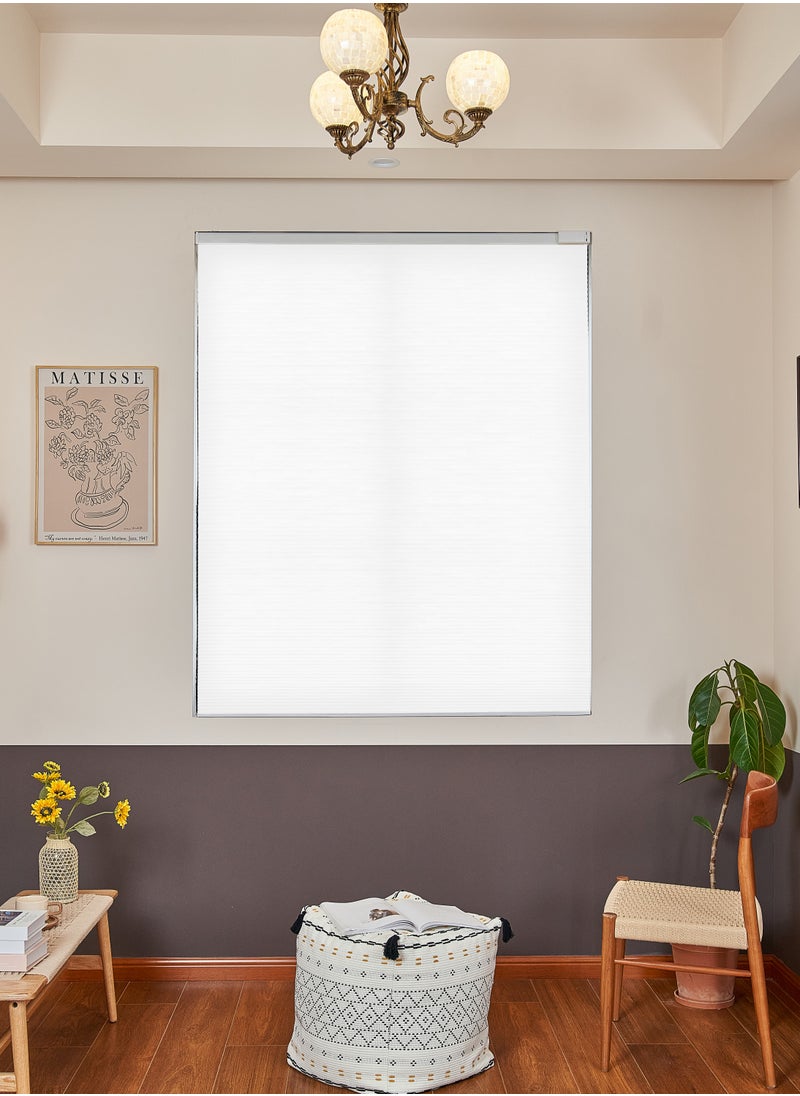 Generic - Honeycomb Blinds 25mm - Light Filtering, Energy Efficient, Polyester Material with Fittings - Image 1