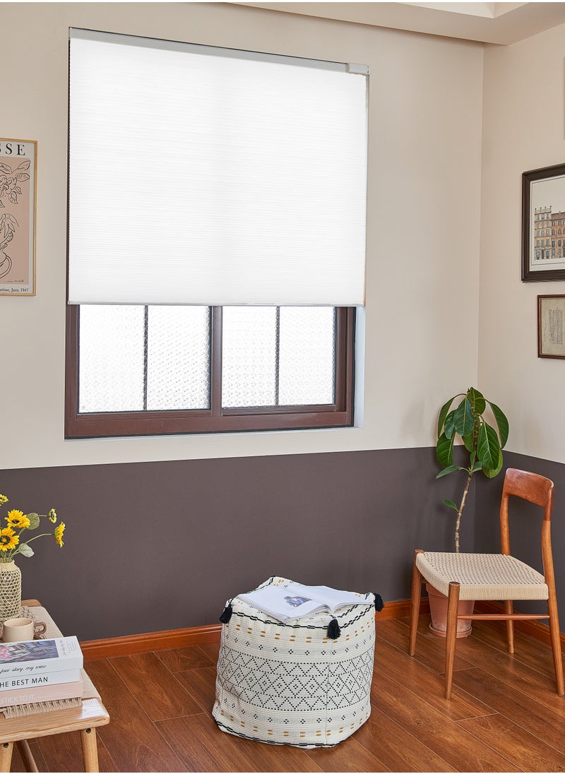 Generic - Honeycomb Blinds 25mm - Light Filtering, Energy Efficient, Polyester Material with Fittings - Image 1