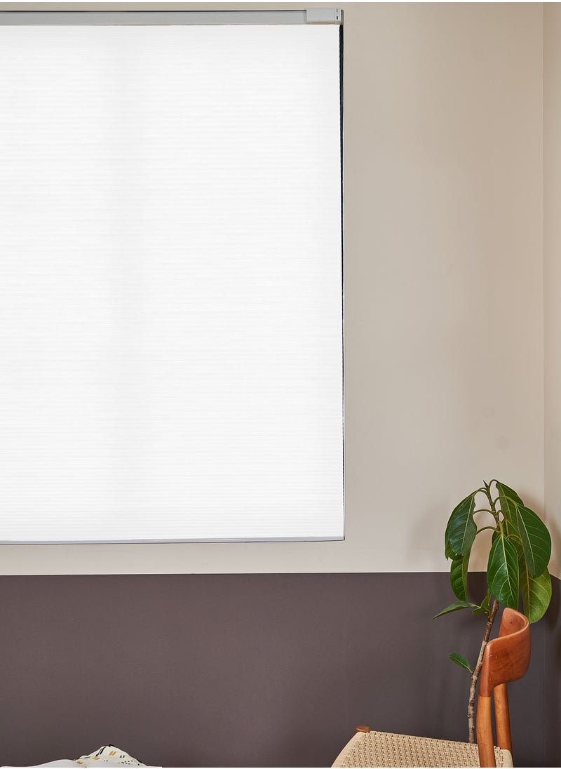 Generic - Honeycomb Blinds 25mm - Light Filtering, Energy Efficient, Polyester Material with Fittings - Image 1