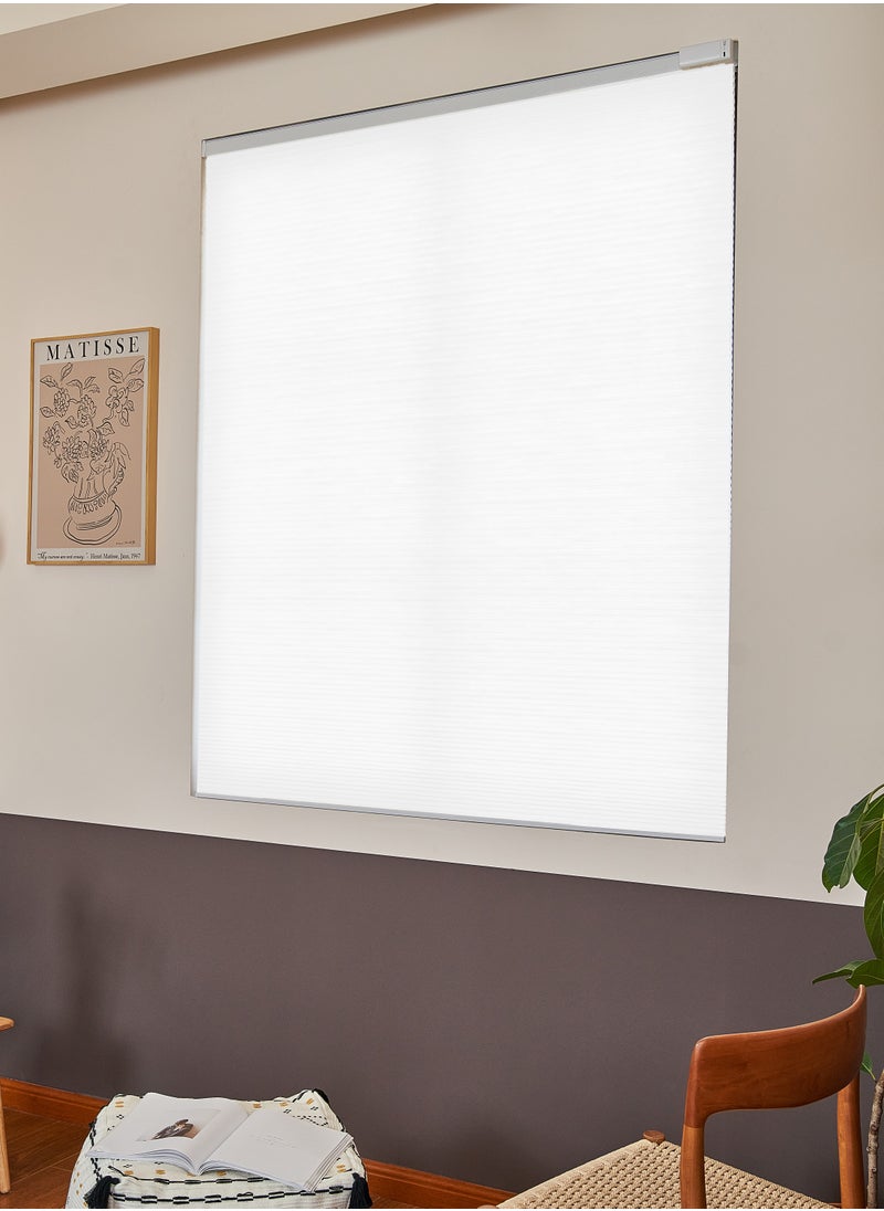 Generic - Honeycomb Blinds 25mm - Light Filtering, Energy Efficient, Polyester Material with Fittings - Image 1