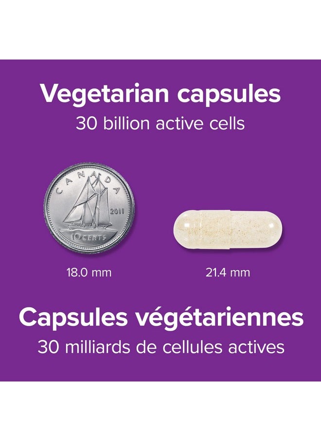 Webber naturals - Probiotic 30 Billion 8 Probiotic Strains 30 Capsules - Image 1