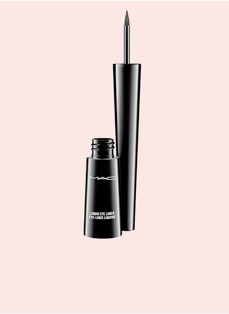 MAC Cosmetics Liquid Eye Liner - Boot Black