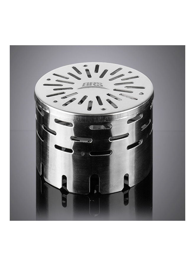 NIBEMINENT Outdoor Camping Picnic Cookout Hiking Stove Cover Heater - Image 4