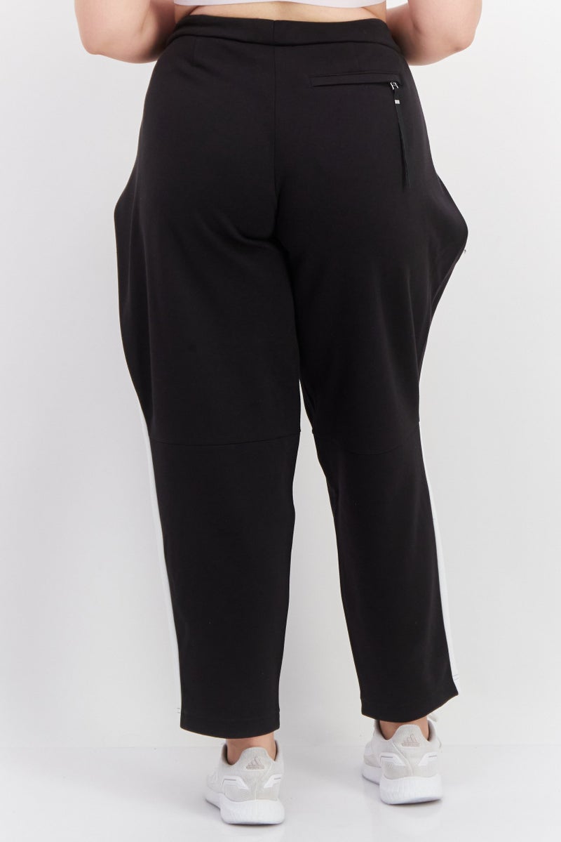 PUMA Women Sportswear Fit Training Pants, Black - Image 3