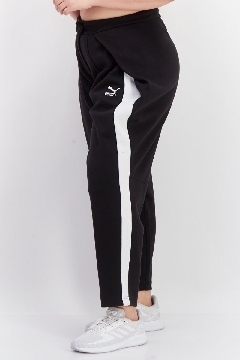 PUMA Women Sportswear Fit Training Pants, Black - Image 2