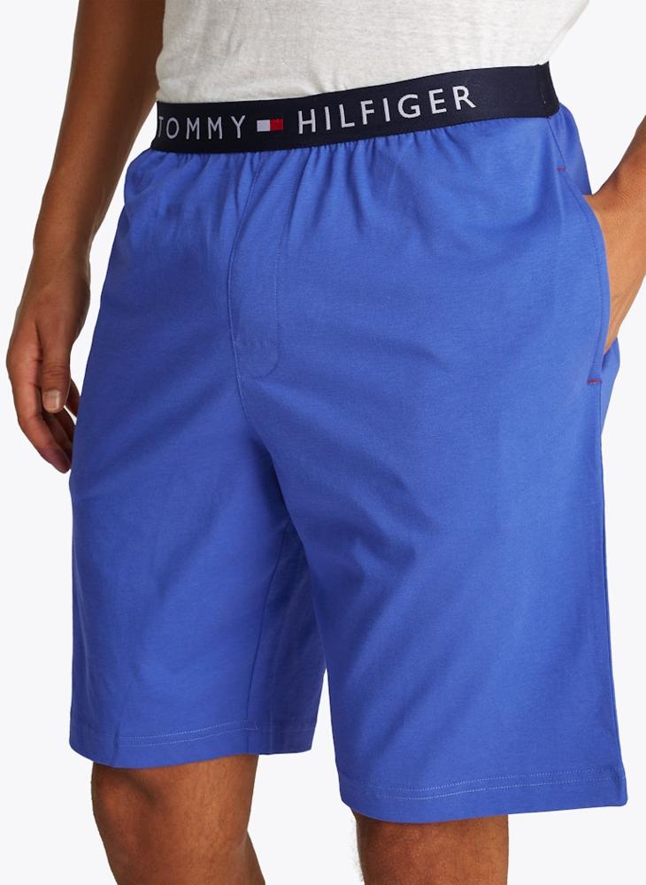 TOMMY HILFIGER Jersey Pyjama Shorts  - Image 3
