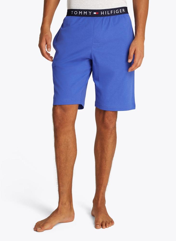 TOMMY HILFIGER Jersey Pyjama Shorts  - Image 1