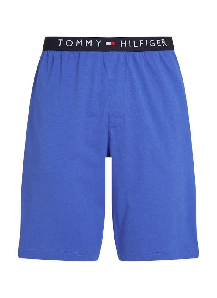TOMMY HILFIGER Jersey Pyjama Shorts  - Image 5
