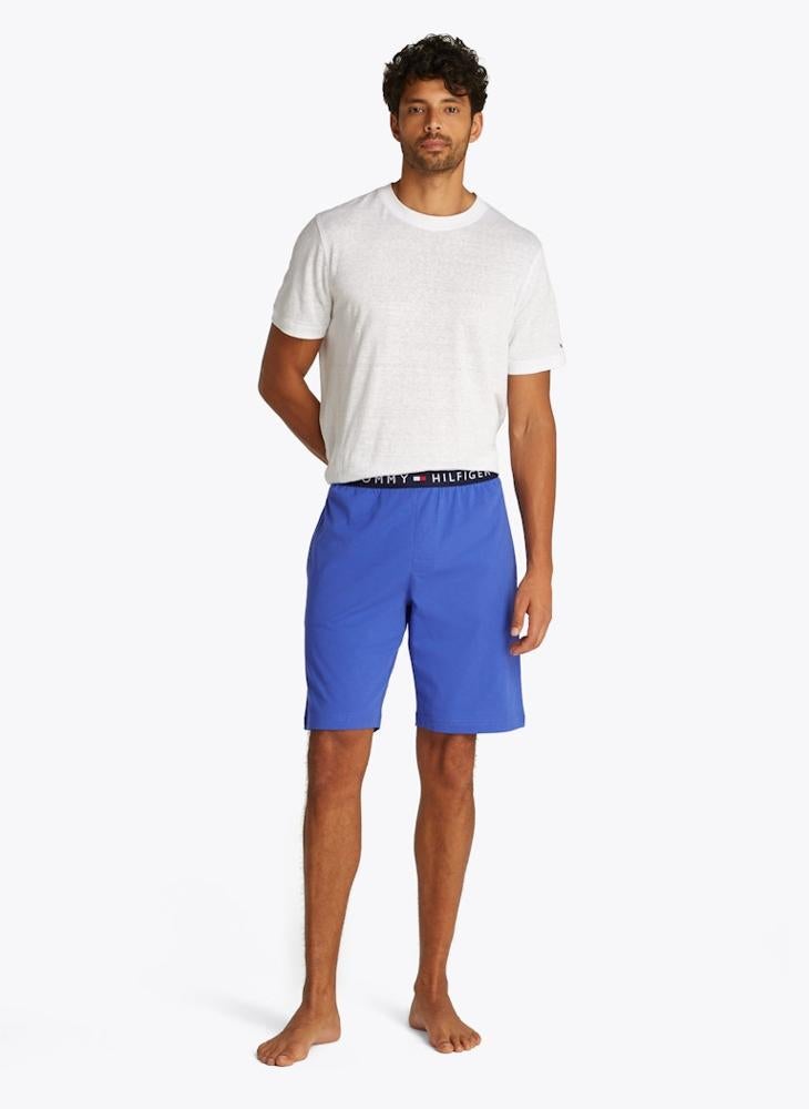 TOMMY HILFIGER Jersey Pyjama Shorts  - Image 4