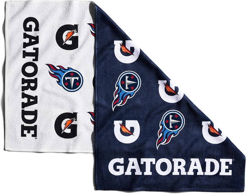Gatorade منشفة تينيسي تايتنز - Image 1