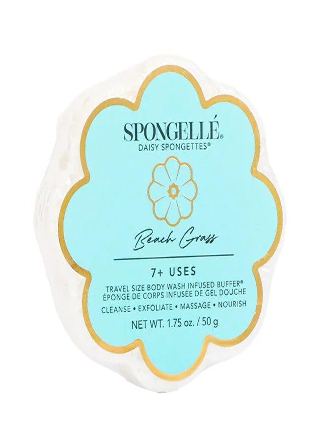 SPONGELLÉ Daisy Spongette Beach Grass - Image 1