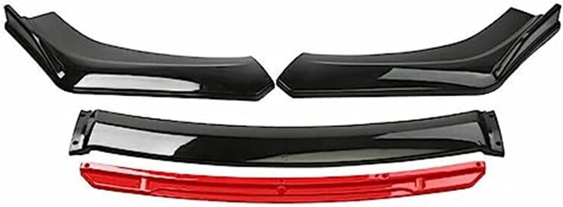 Wivplex Front Bumper Lip Spoiler for Nissan Sentra - Image 1