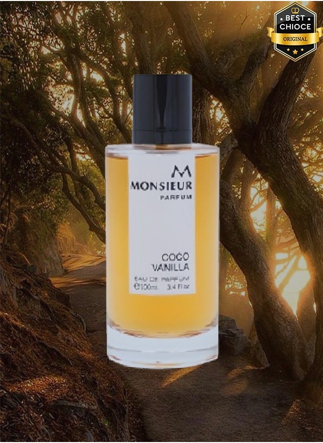 ألينا كوريل عطر مونسيور كوكو فانيليا 100 مل  - Image 2