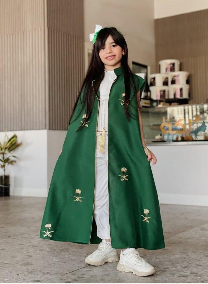 أرام دجلة بناتي فخمة تراثي لليوم الوطني السعودي فخامة للوطن وأناقة لك