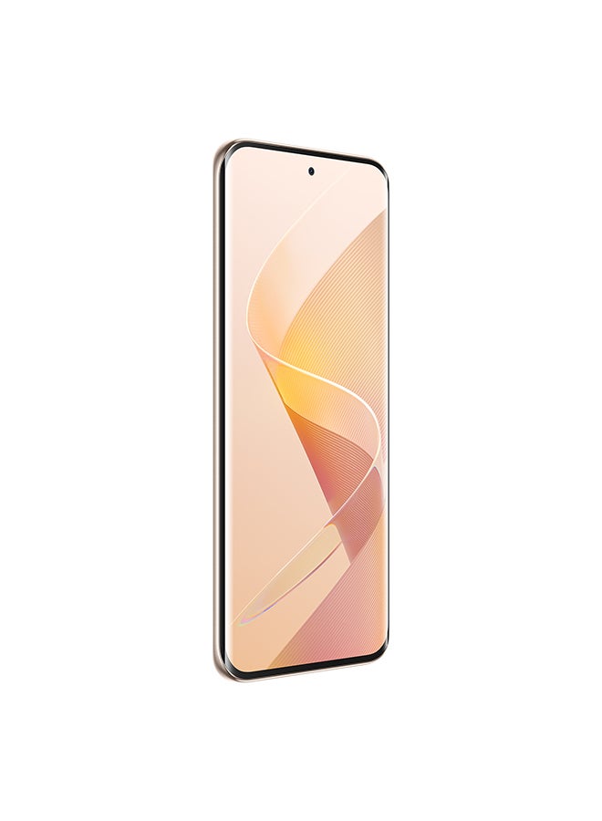 إيتيل S26 ألترا ثنائي الشريحة بلون وردي ذهبي 8+16 جيجابايت رام 256 جيجابايت 4G - نسخة الشرق الأوسط - Image 3