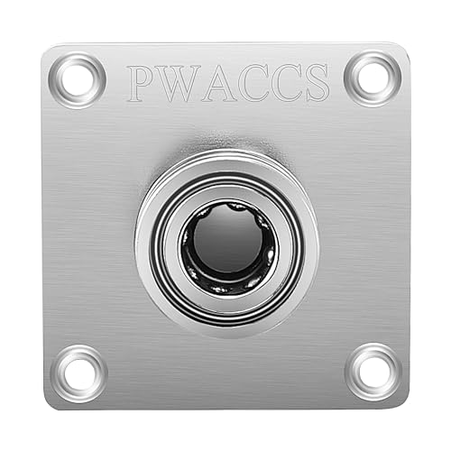 PWACCS Pressure Washer Foam Cannon Holder, 1/4" Quick Connect Automatic Foam Cannon Mount, Stainless Steel Pressure Washer Nozzle Tip Holder, Pressure Washer Accessories Storage Rack 2 Pack - Image 3