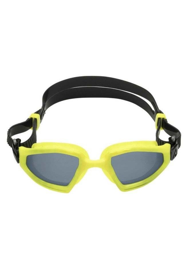AQUASPHERE Kayenne Pro Adult Swimming Goggles Dark Lens 
