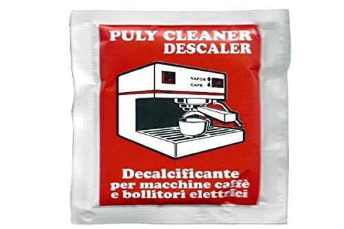 Puly Caff Puly Cleaner Descaler Box of 10 Packets - Image 3