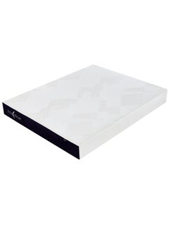 TOTAL COMFORT Total Comfort Florence Pocket Spring Mattress I Thickness 28 cm I Removable Cover with zipper for easy wash I  Premium Cool fabric  - Image 4