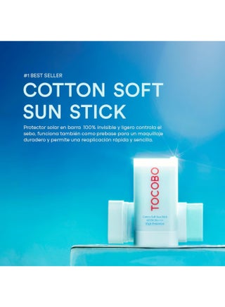 Cotton Soft Sun Stick Spf50+ Pa++++ - view 2