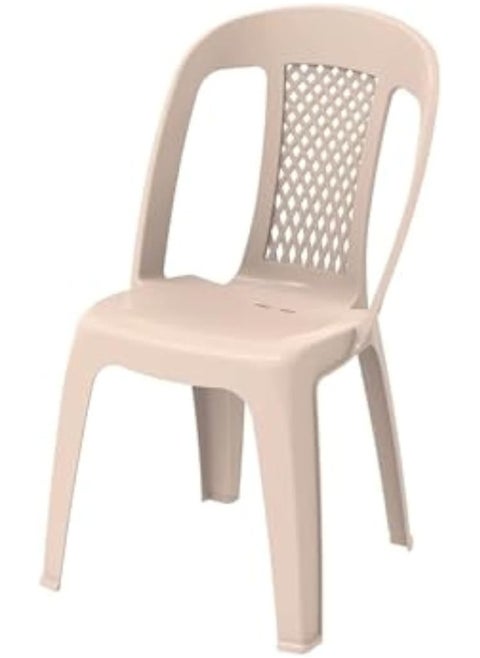 Cosmoplast Regal Chair, Beige