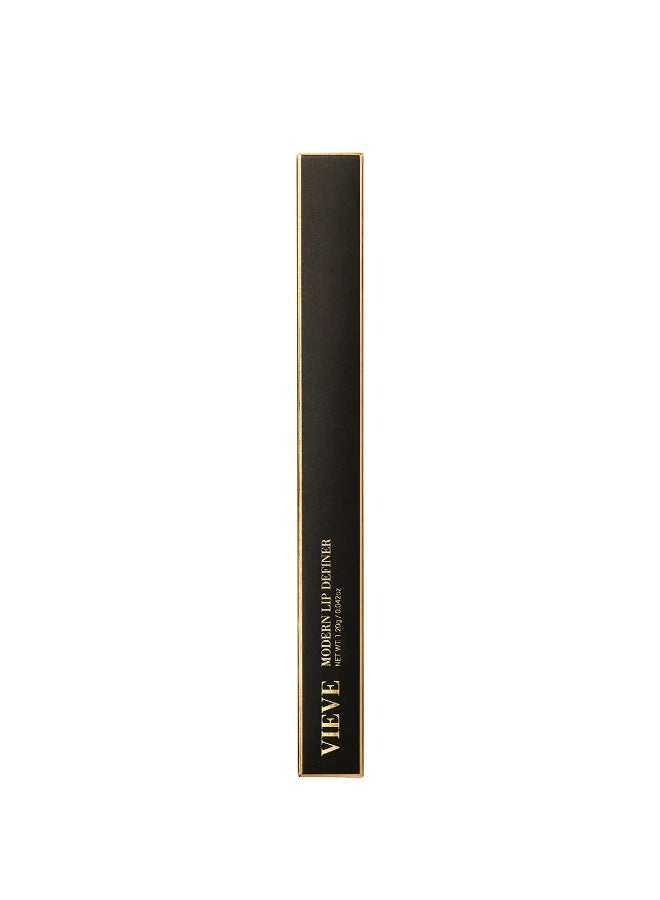 VIEVE Modern Lip Definer Bark - Image 4