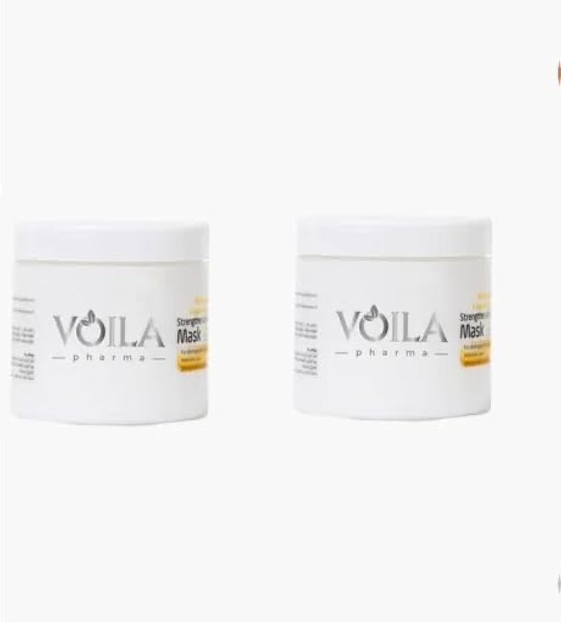 volia collagen & hyaluronic acid hair mask 500ml (Offer 1+1)