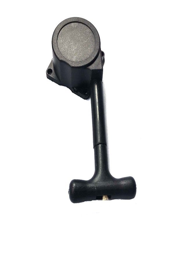 DEVMO RC 1/8 1/10 Scale Car Front Part Pull Starter SH 18 and 21 Engine Spare Parts Compatible with HSP Model Truck Accessory - Image 1