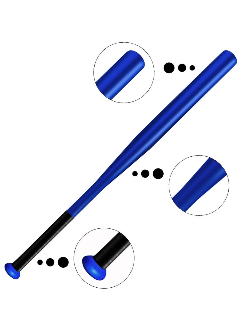 Bat 34 Inch-Aluminum Baseball Bat For Baseball Training & Softball, Blue - Image 3