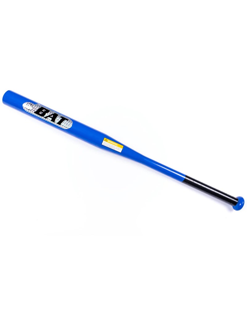 Bat 34 Inch-Aluminum Baseball Bat For Baseball Training & Softball, Blue - Image 1