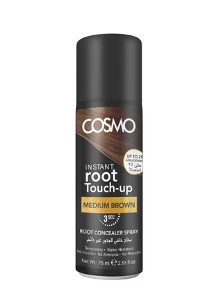 Medium Brown