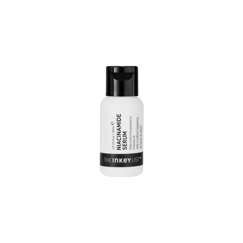 The INKEY List 10% Niacinamide Serum, Lightweight Oil Control Serum Helps with Blemishes and Appearance of Redness, Hydrating 1% Hyaluronic Acid 30ml, 1 fl oz - Image 1