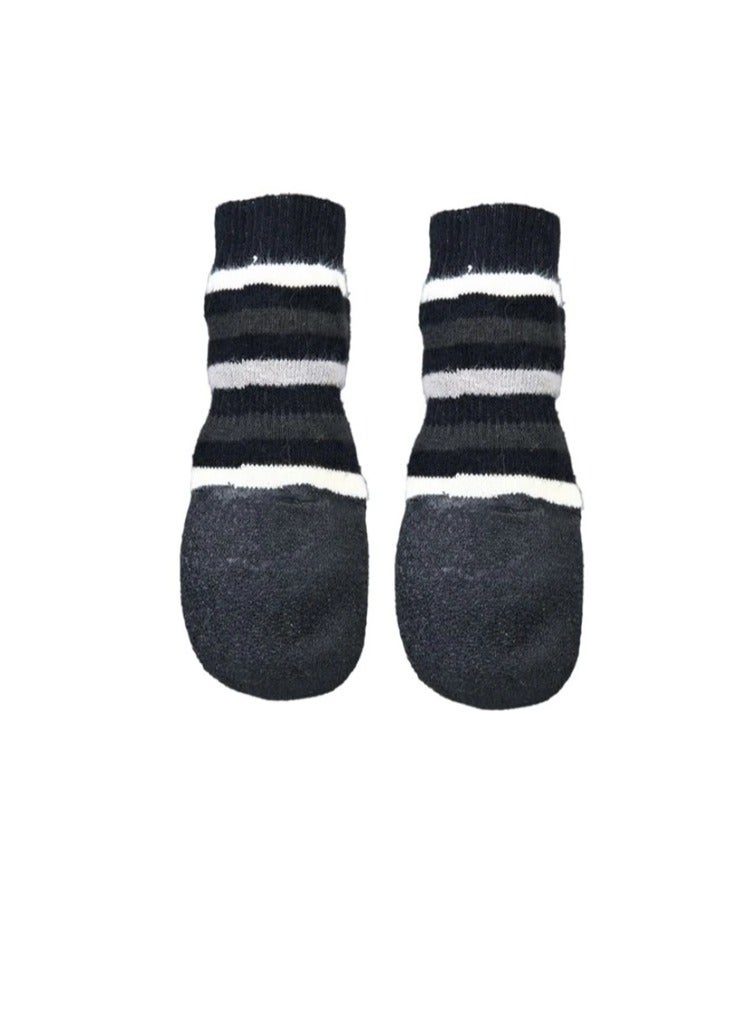 Trixie Sock With Rubber Coating For Dogs M-L - Image 3