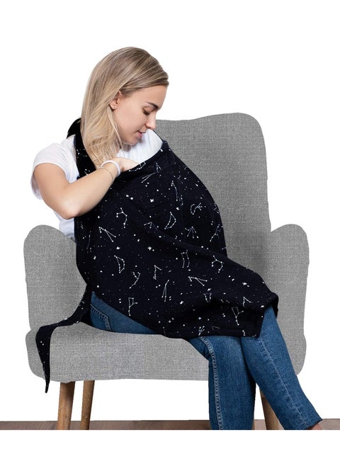 Breastfeeding pillow for newborns, natural position, machine washable, supports the baby and is comfortable for the mother’s position and a sleeping pillow (multiple shapes and colors)