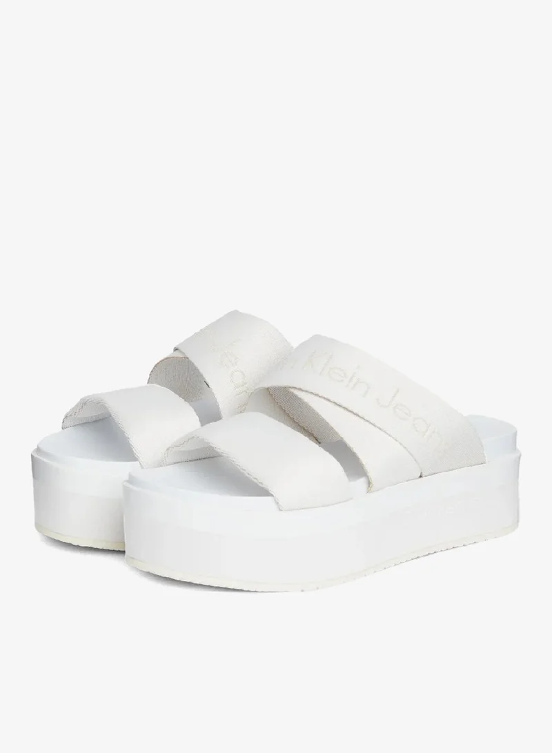 Calvin Klein Jeans Platform Sandals