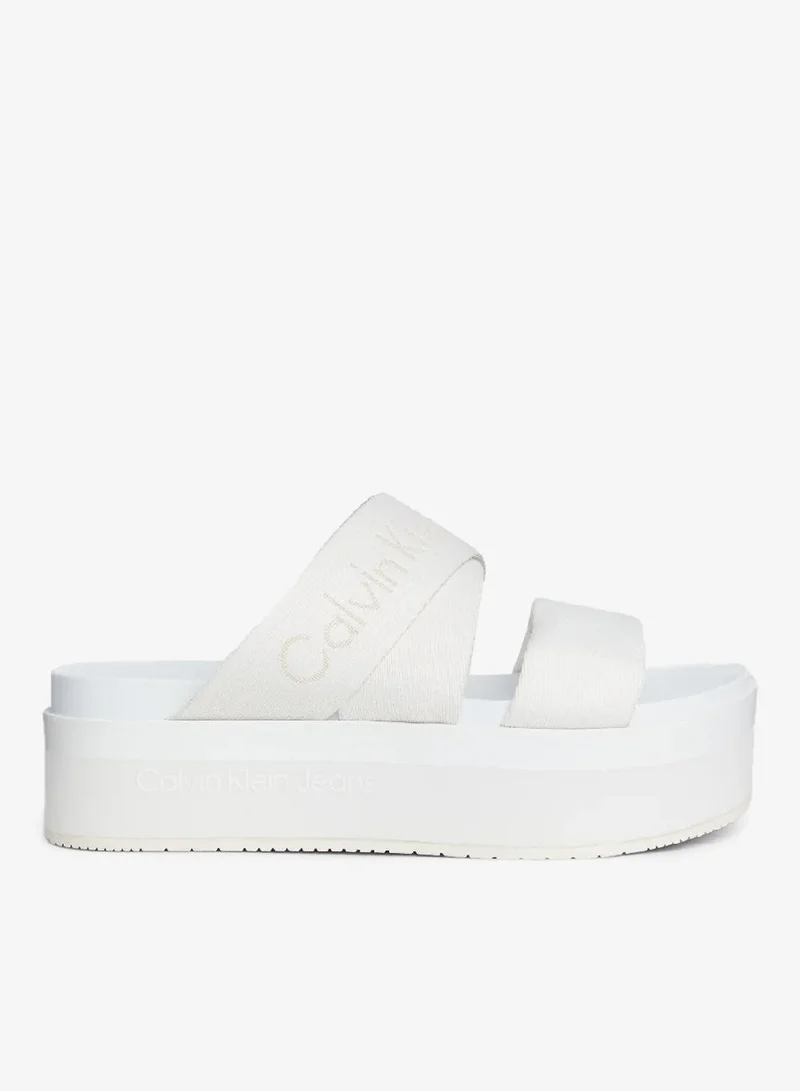 Calvin Klein Jeans Platform Sandals