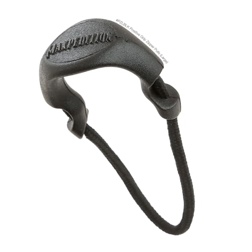 MAXPEDITION Positive Grip Zipper Pulls (Large, Black) Pack of 6, Zipper Pull Replacement for Tactical Backpack, EDC Pouch, Bug Out Bag & Luggage, Sling Pull Tab, PZLBLK - Image 3