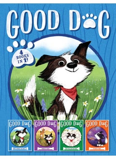 Good Dog 4 Books in 1! 